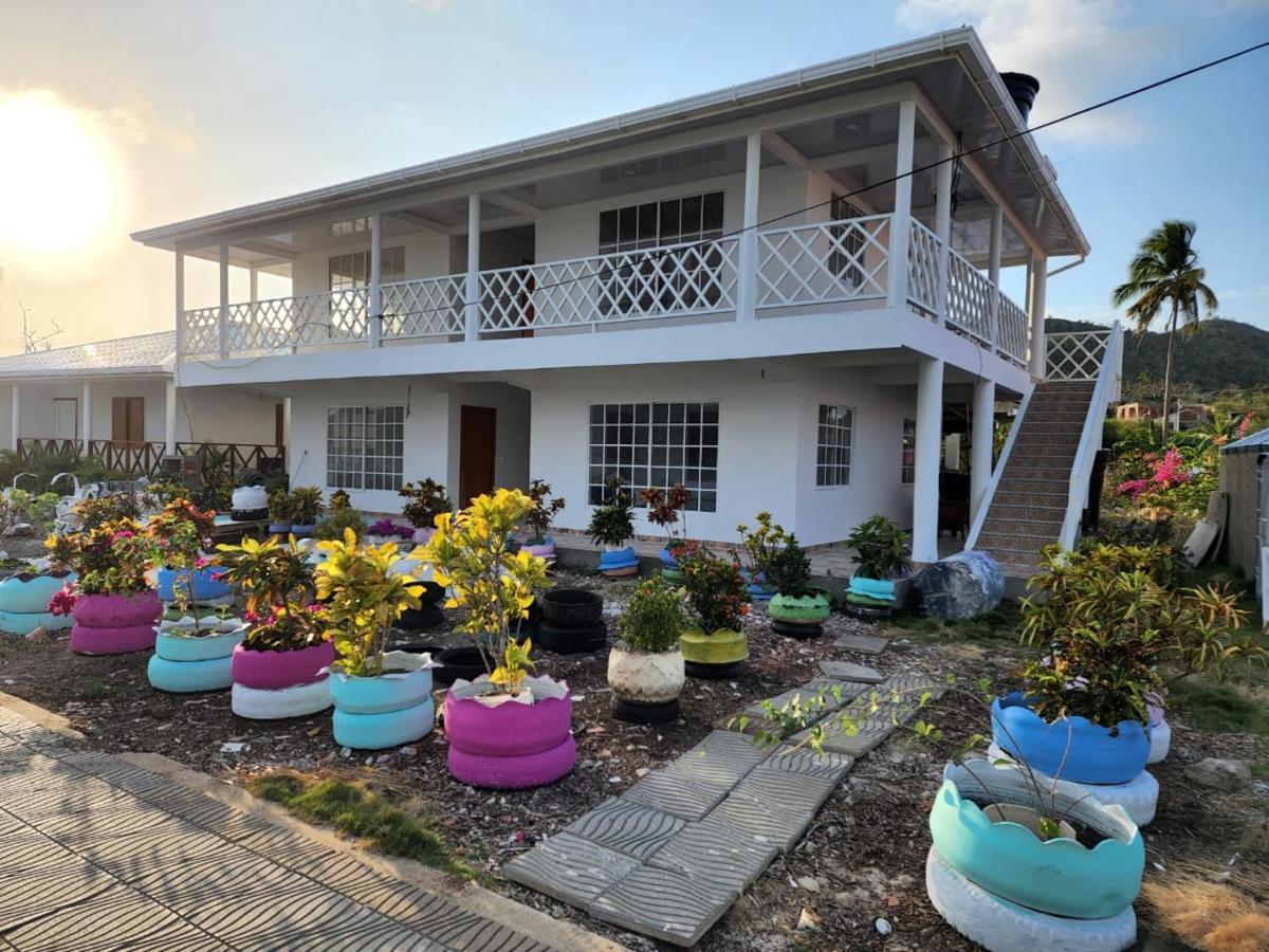 Posada Sunshine Paradise Providencia Island Esterno foto