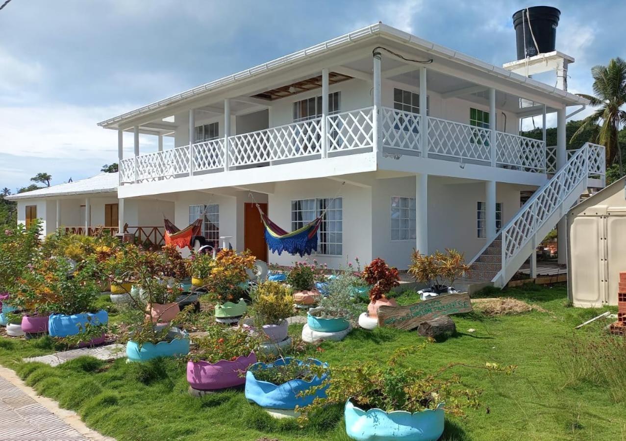 Posada Sunshine Paradise Providencia Island Esterno foto