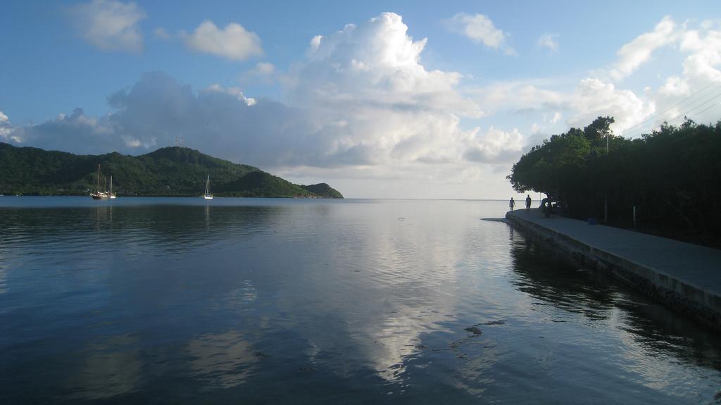 Posada Sunshine Paradise Providencia Island Esterno foto
