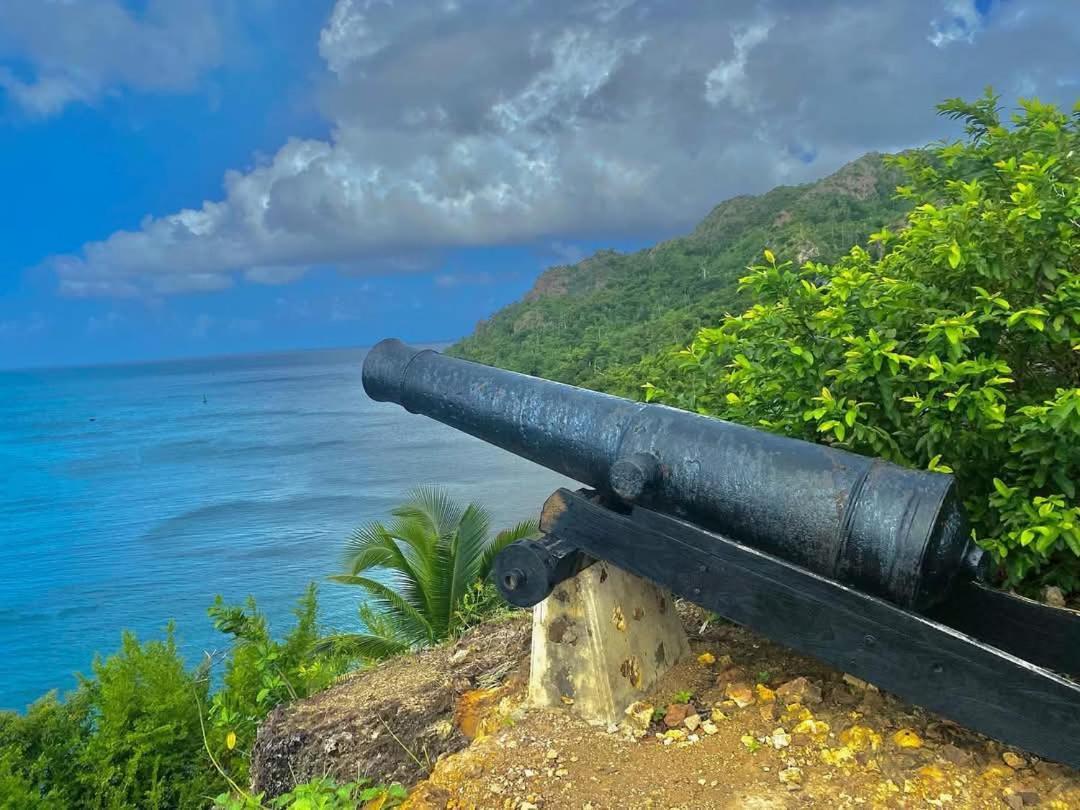 Posada Sunshine Paradise Providencia Island Esterno foto