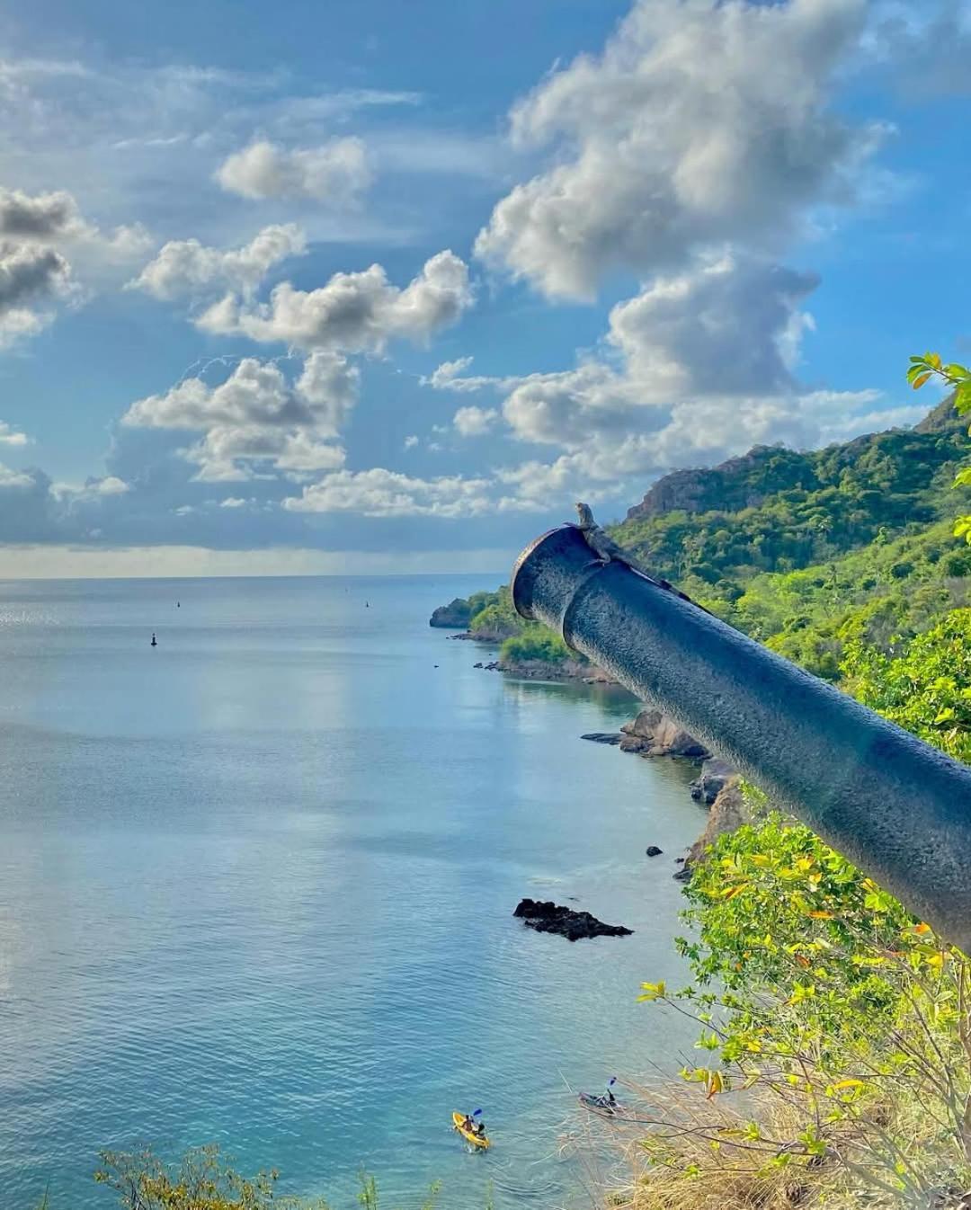 Posada Sunshine Paradise Providencia Island Esterno foto