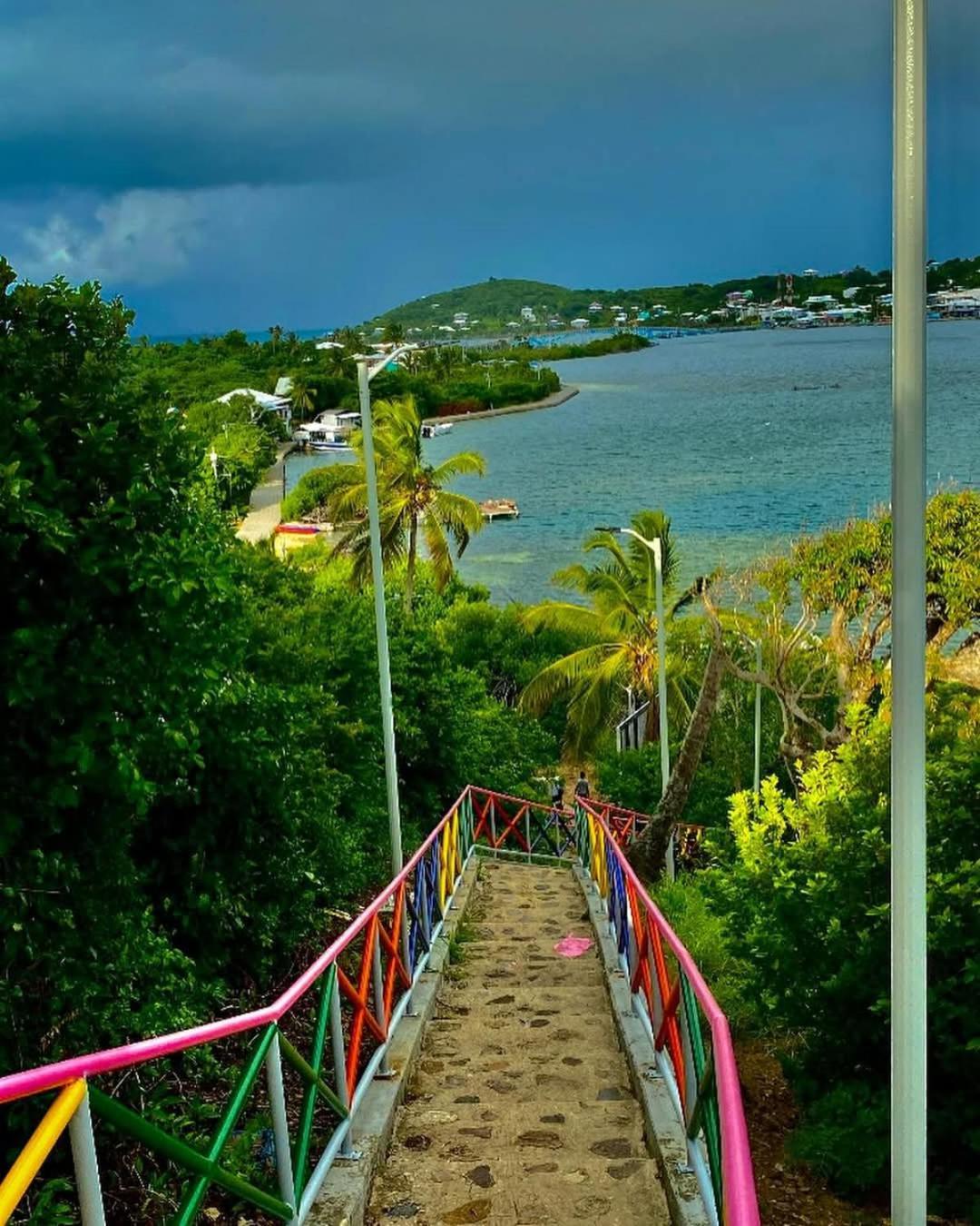 Posada Sunshine Paradise Providencia Island Esterno foto