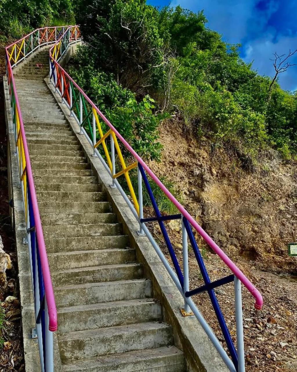Posada Sunshine Paradise Providencia Island Esterno foto