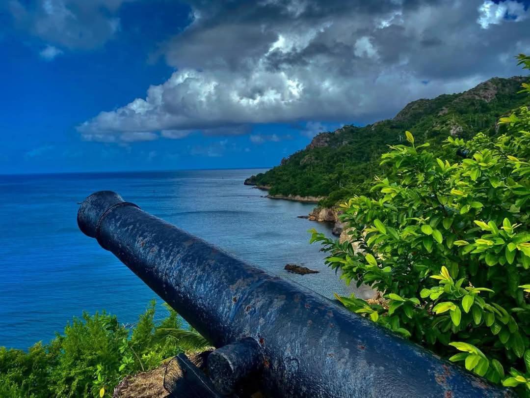 Posada Sunshine Paradise Providencia Island Esterno foto