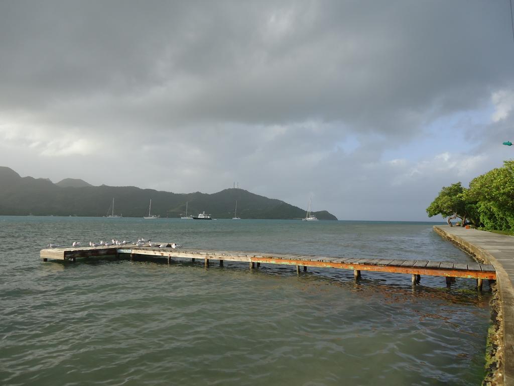Posada Sunshine Paradise Providencia Island Esterno foto