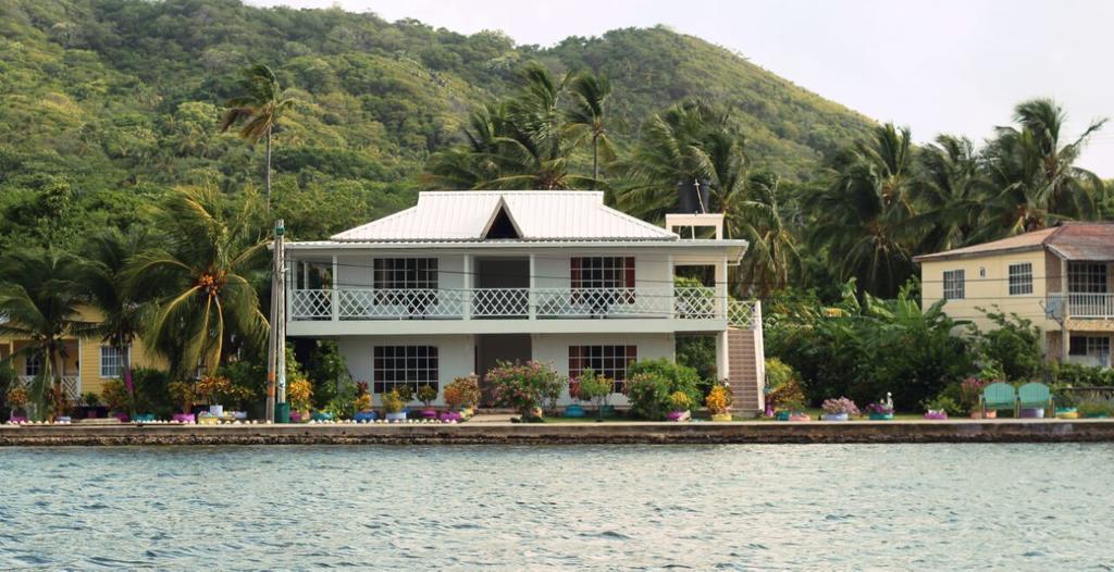 Posada Sunshine Paradise Providencia Island Esterno foto