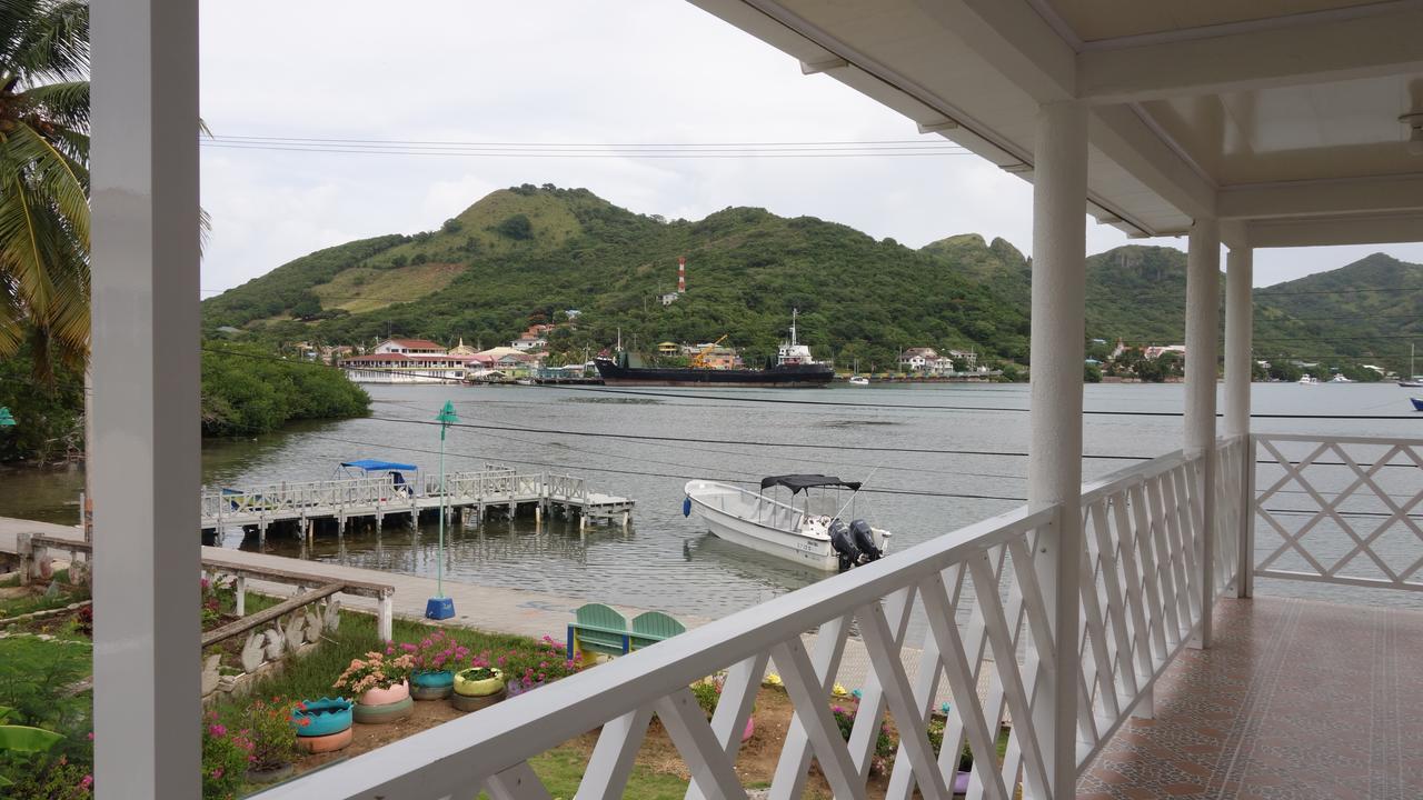 Posada Sunshine Paradise Providencia Island Esterno foto