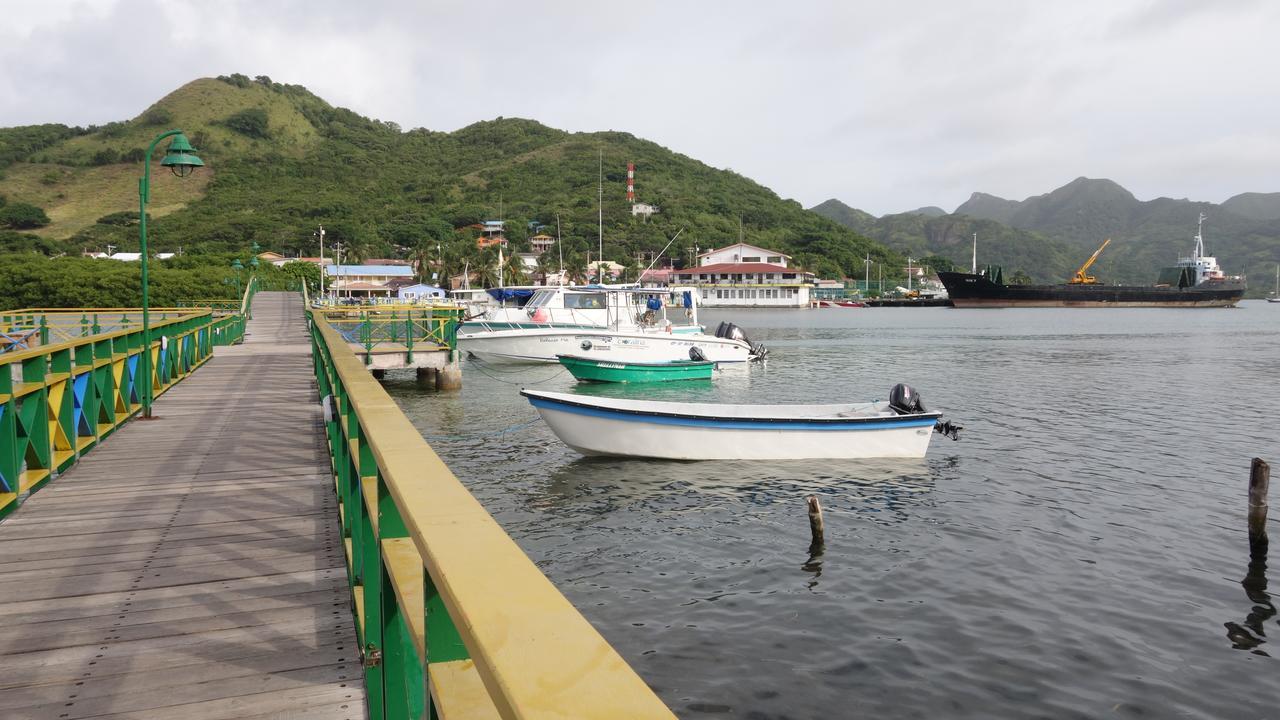 Posada Sunshine Paradise Providencia Island Esterno foto