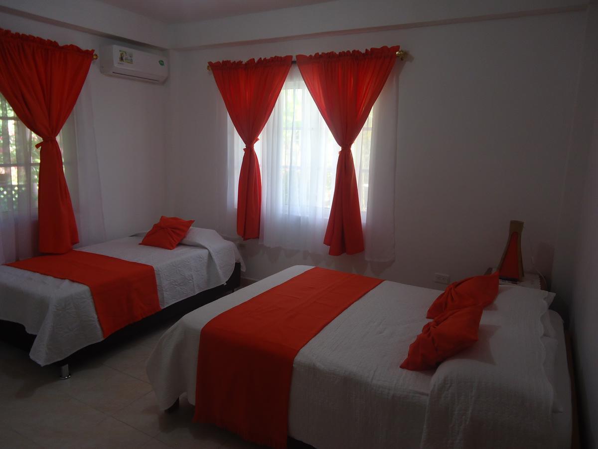 Posada Sunshine Paradise Providencia Island Esterno foto