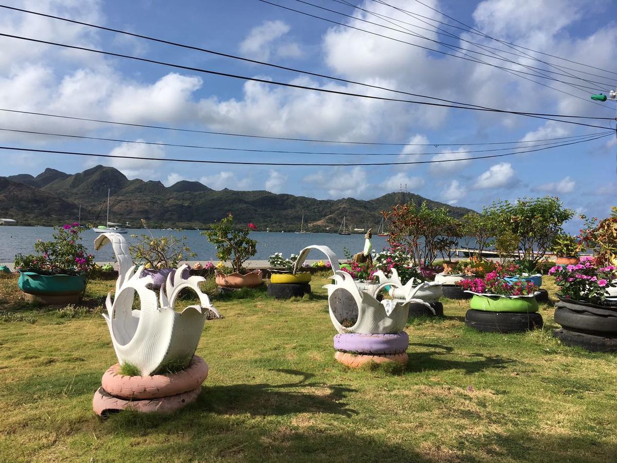 Posada Sunshine Paradise Providencia Island Esterno foto