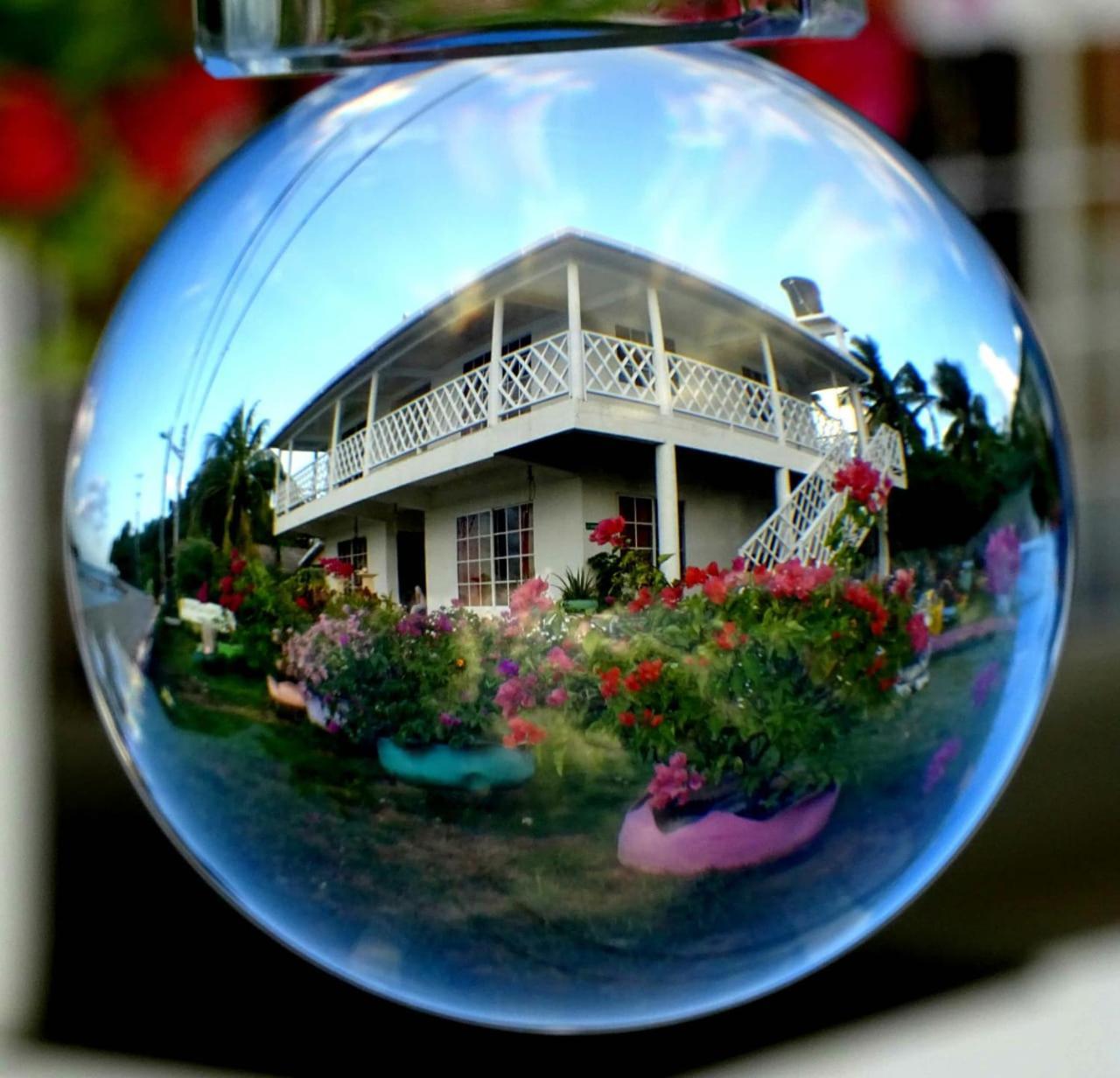 Posada Sunshine Paradise Providencia Island Esterno foto
