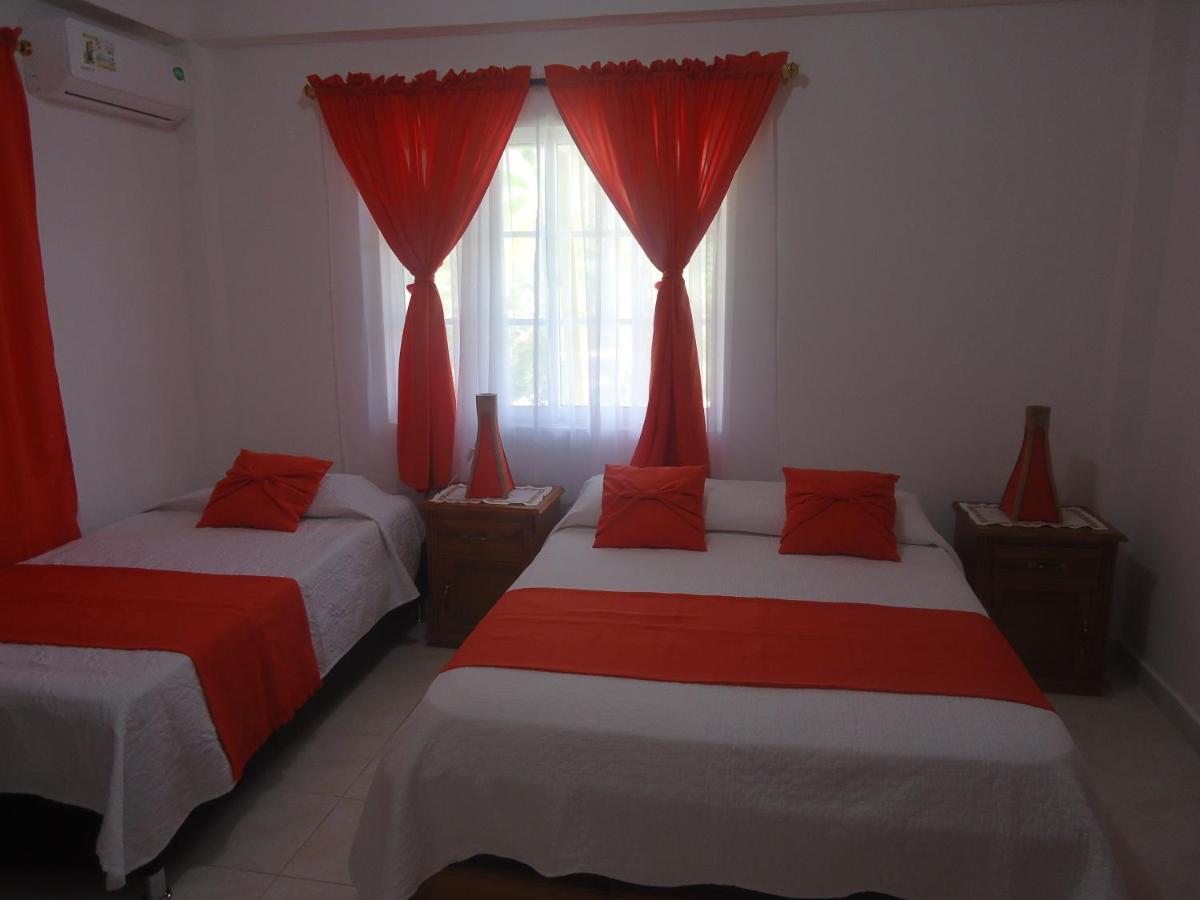 Posada Sunshine Paradise Providencia Island Esterno foto