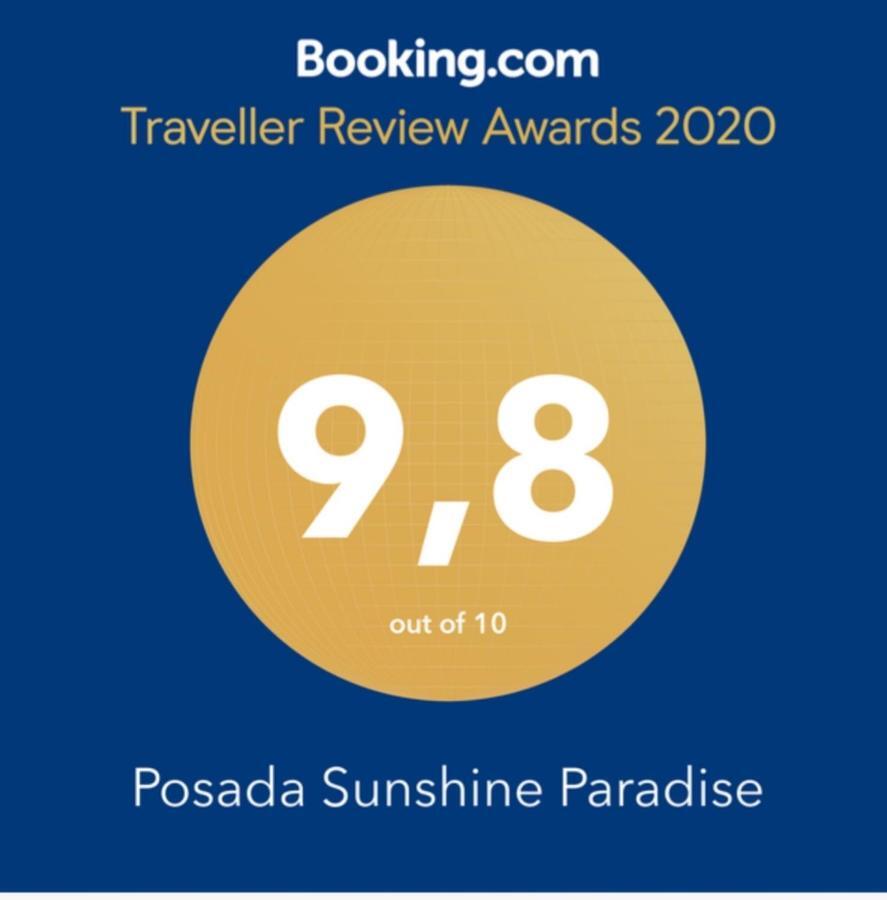 Posada Sunshine Paradise Providencia Island Esterno foto