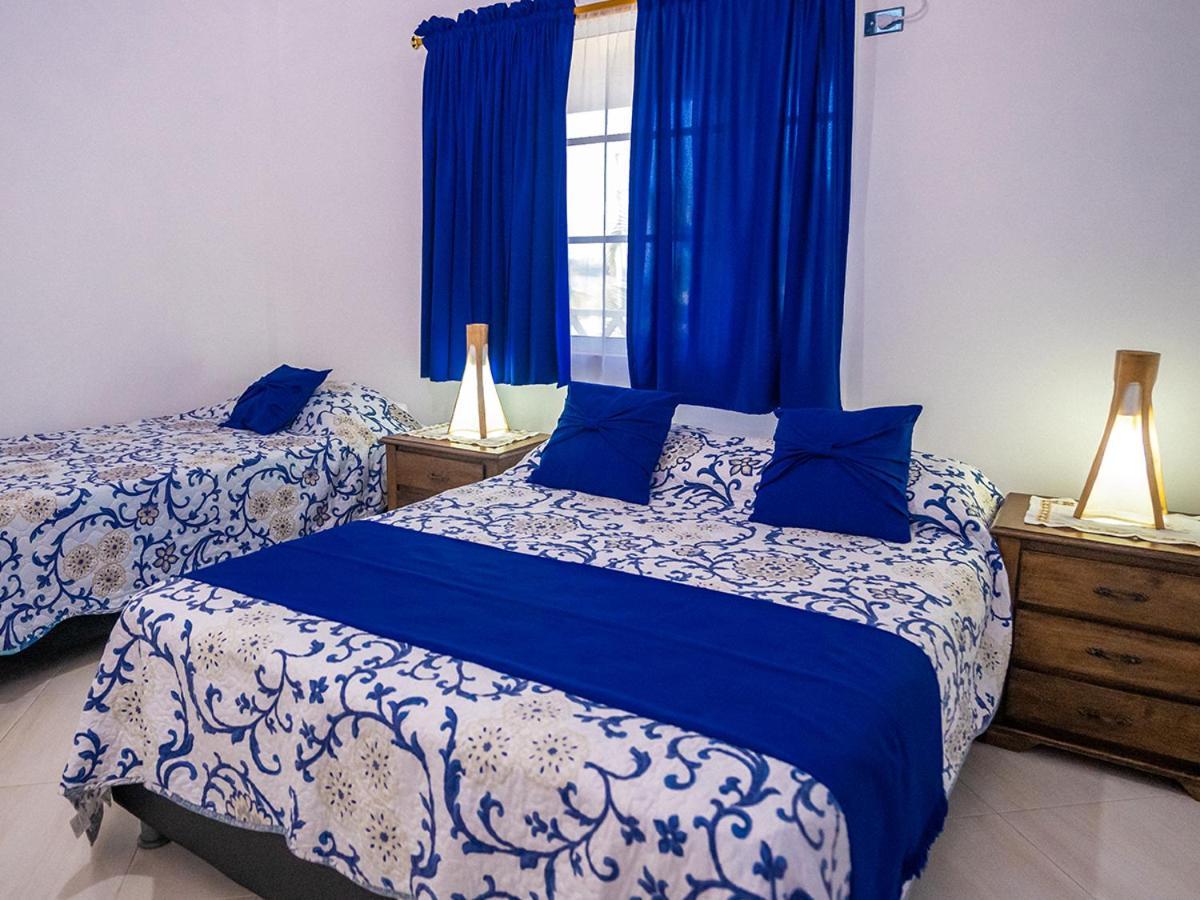 Posada Sunshine Paradise Providencia Island Esterno foto