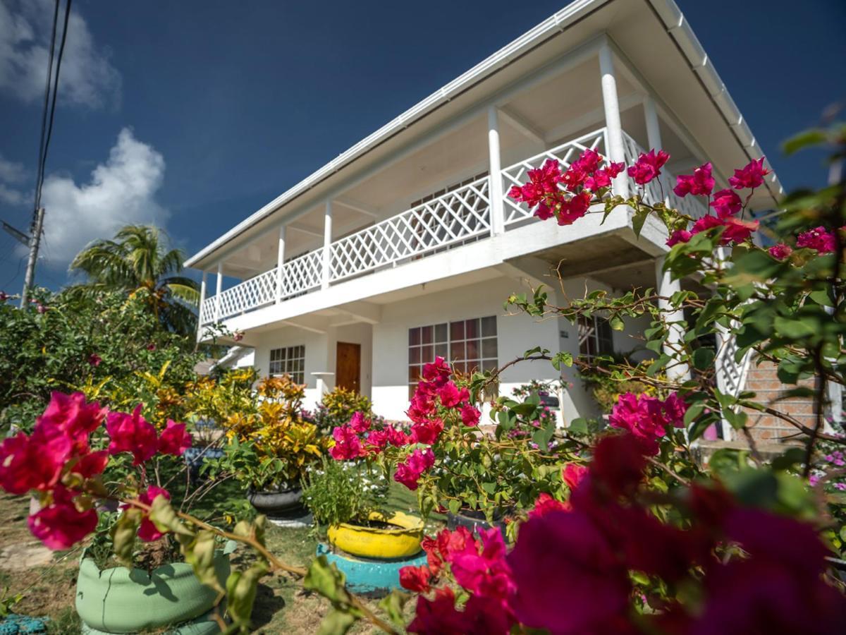 Posada Sunshine Paradise Providencia Island Esterno foto
