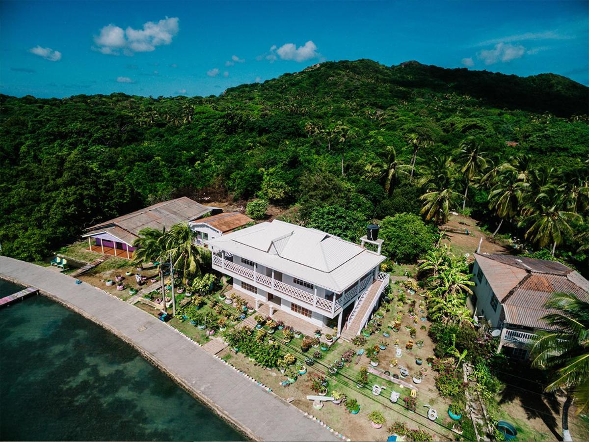 Posada Sunshine Paradise Providencia Island Esterno foto